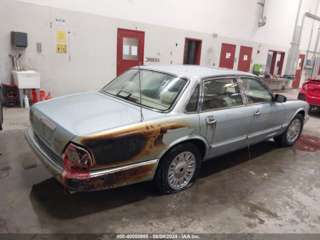 1995 JAGUAR VANDENPLAS SAJKX1743SC749199 Photo 3