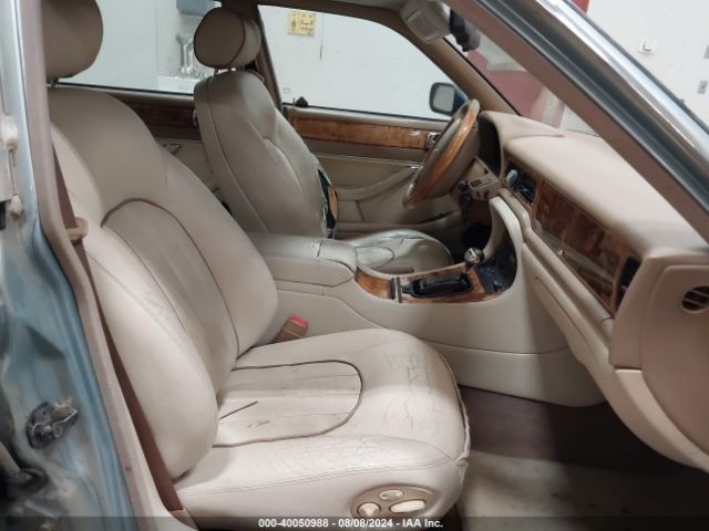 1995 JAGUAR VANDENPLAS SAJKX1743SC749199 Photo 4