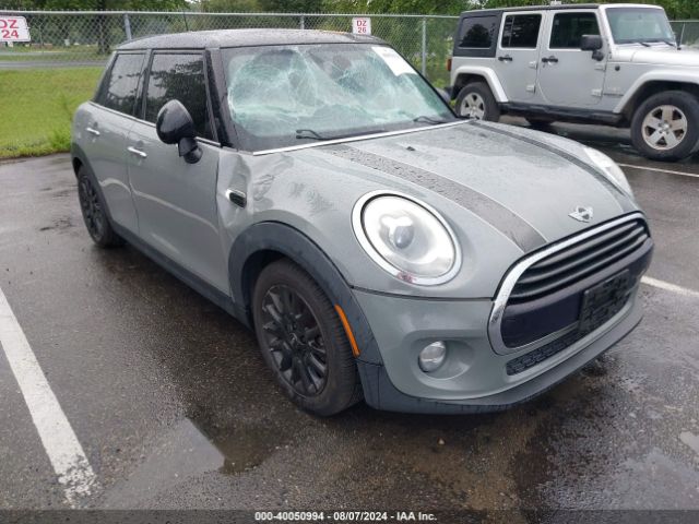 2016 MINI HARDTOP WMWXU1C56G2D08336 Photo 0