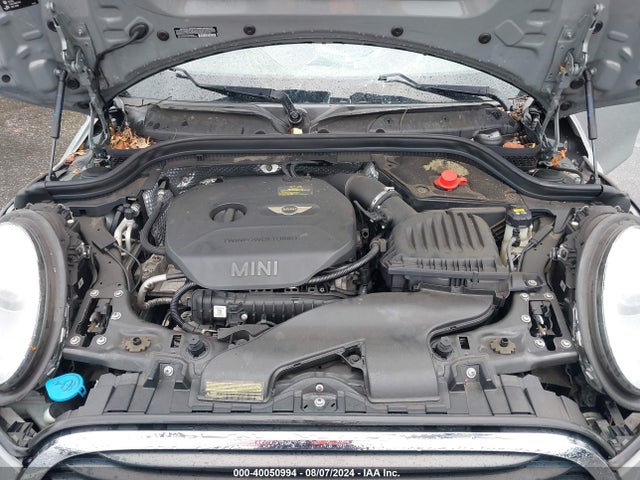 2016 MINI HARDTOP WMWXU1C56G2D08336 Photo 9