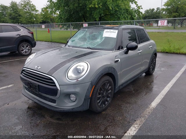 2016 MINI HARDTOP WMWXU1C56G2D08336 Photo 1