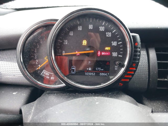 2016 MINI HARDTOP WMWXU1C56G2D08336 Photo 6