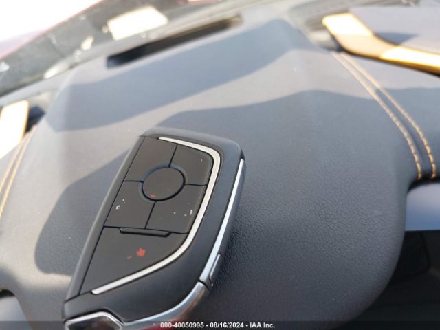 1G1Y72D40L5108545 Chevrolet Corvette Stingray Rwd  2lt