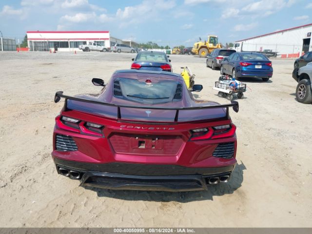 1G1Y72D40L5108545 Chevrolet Corvette Stingray Rwd  2lt