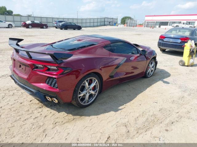 1G1Y72D40L5108545 Chevrolet Corvette Stingray Rwd  2lt