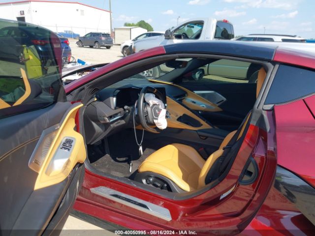 1G1Y72D40L5108545 Chevrolet Corvette Stingray Rwd  2lt