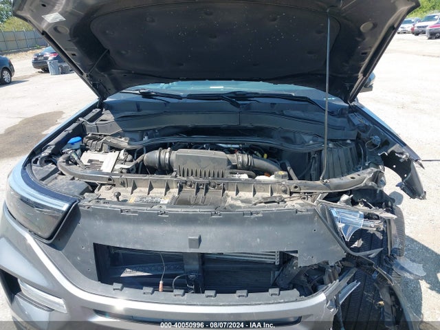 1FM5K8GC3MGA28303 Ford gtdi