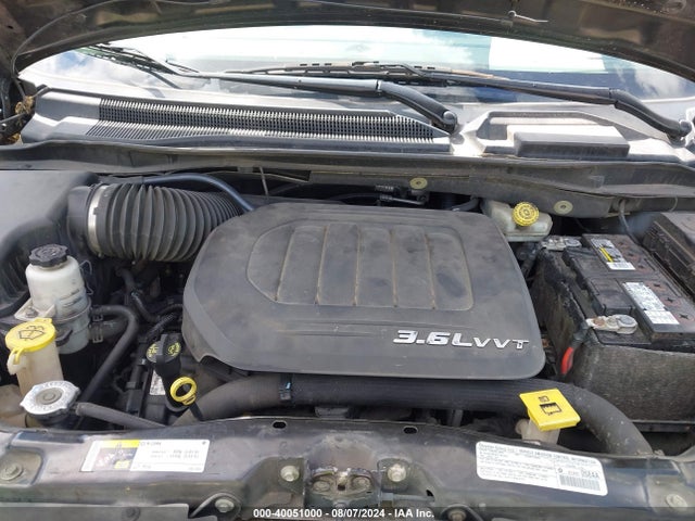 2C4RC1HG9ER132418 Chrysler Town & Country S