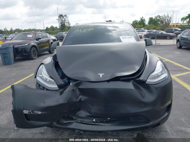 5YJYGDEE3MF061103 Tesla Model Y Long Range Dual Motor All-wheel Drive