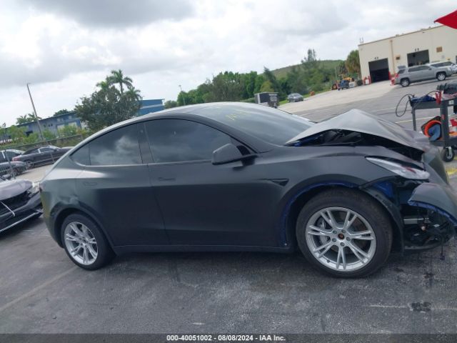 5YJYGDEE3MF061103 Tesla Model Y Long Range Dual Motor All-wheel Drive