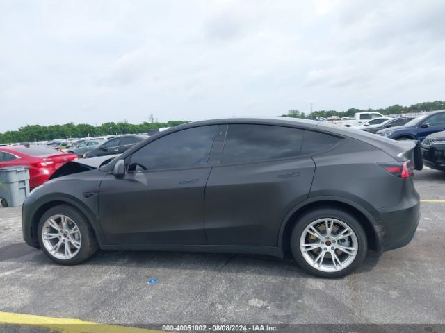 5YJYGDEE3MF061103 Tesla Model Y Long Range Dual Motor All-wheel Drive