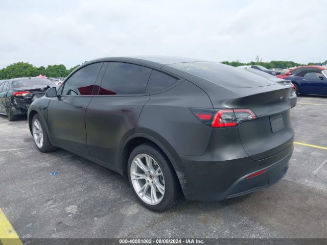 5YJYGDEE3MF061103 Tesla Model Y Long Range Dual Motor All-wheel Drive