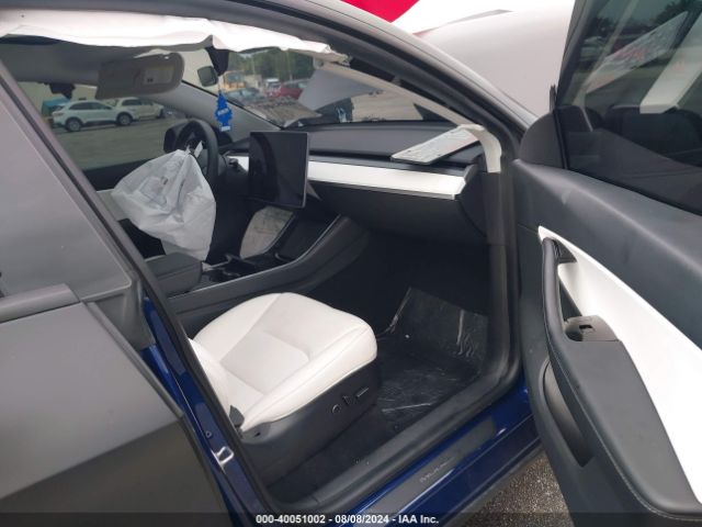 5YJYGDEE3MF061103 Tesla Model Y Long Range Dual Motor All-wheel Drive