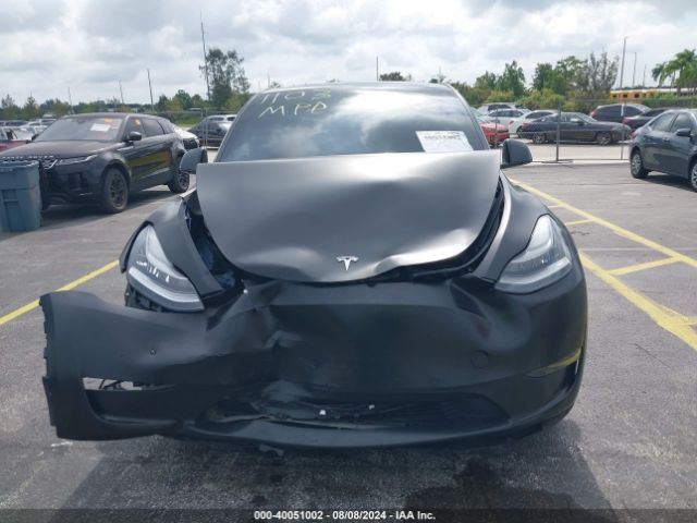 5YJYGDEE3MF061103 Tesla Model Y Long Range Dual Motor All-wheel Drive