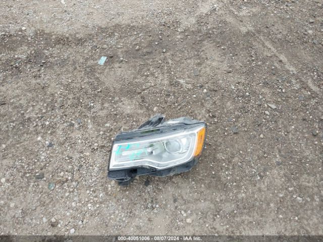 1C4RJFCG5EC521625 Jeep Grand Cherokee Overland