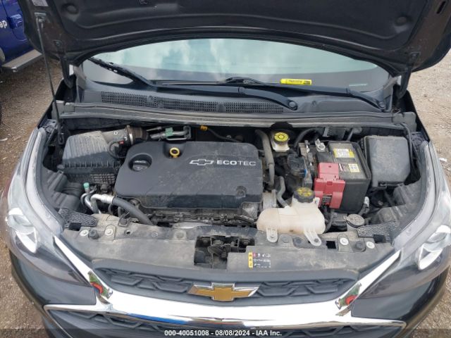 KL8CB6SA2LC458425 Chevrolet Spark Fwd Ls Automatic