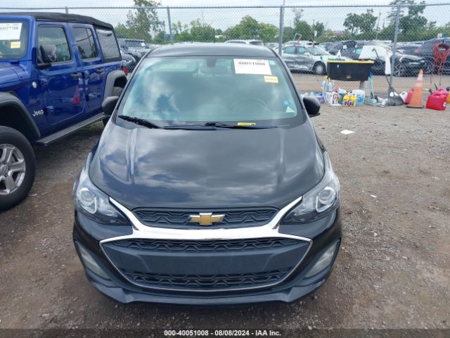 KL8CB6SA2LC458425 Chevrolet Spark Fwd Ls Automatic