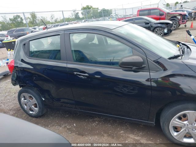 KL8CB6SA2LC458425 Chevrolet Spark Fwd Ls Automatic