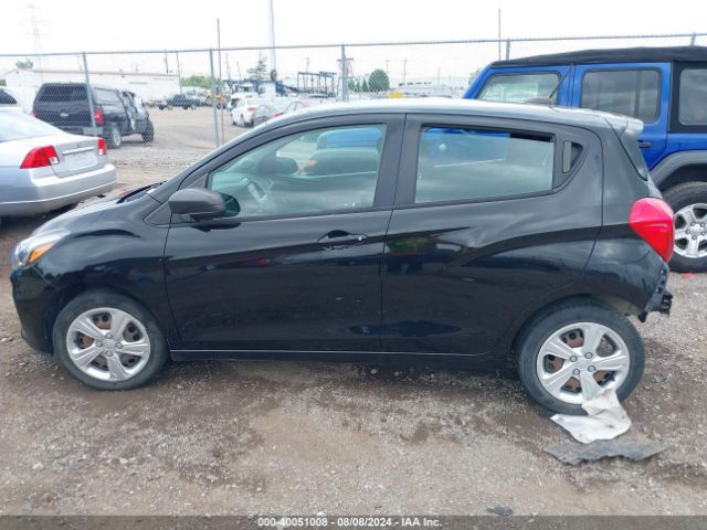 KL8CB6SA2LC458425 Chevrolet Spark Fwd Ls Automatic