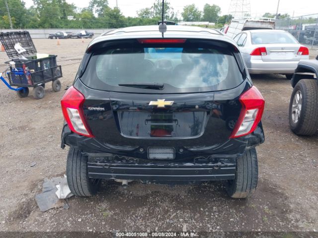 KL8CB6SA2LC458425 Chevrolet Spark Fwd Ls Automatic