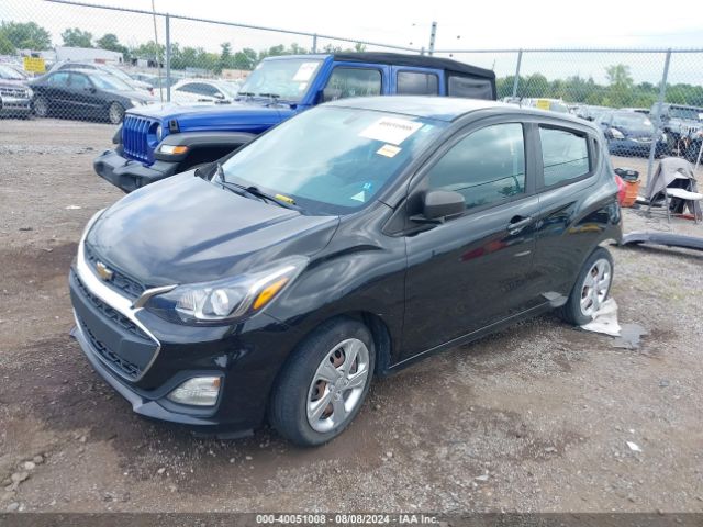 KL8CB6SA2LC458425 Chevrolet Spark Fwd Ls Automatic