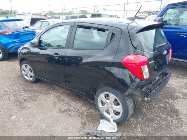 KL8CB6SA2LC458425 Chevrolet Spark Fwd Ls Automatic