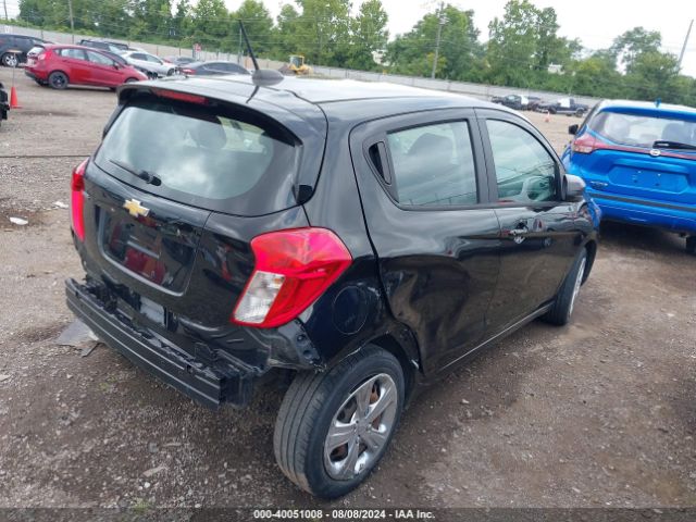 KL8CB6SA2LC458425 Chevrolet Spark Fwd Ls Automatic