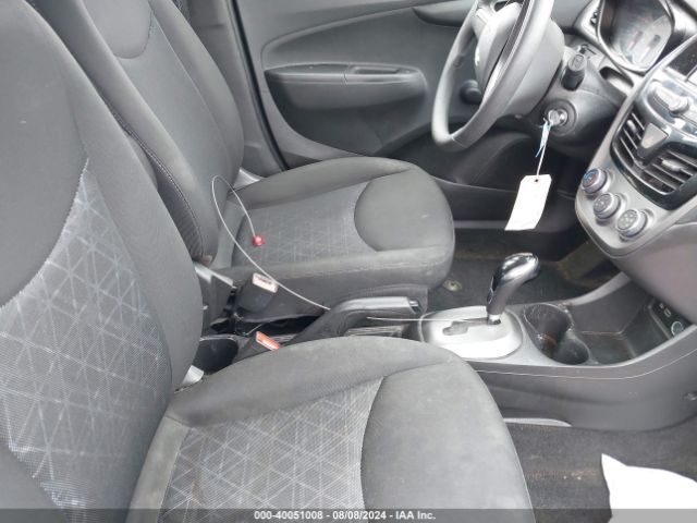 KL8CB6SA2LC458425 Chevrolet Spark Fwd Ls Automatic