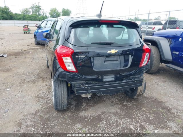 KL8CB6SA2LC458425 Chevrolet Spark Fwd Ls Automatic