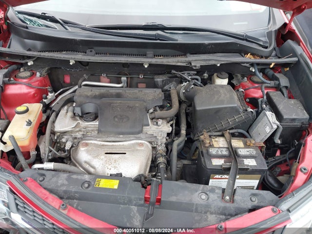 Toyota Rav4 Xle 2014 2T3RFREV8EW166994 Image 10