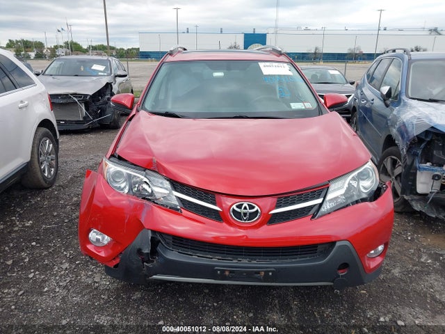 Toyota Rav4 Xle 2014 2T3RFREV8EW166994 Image 13