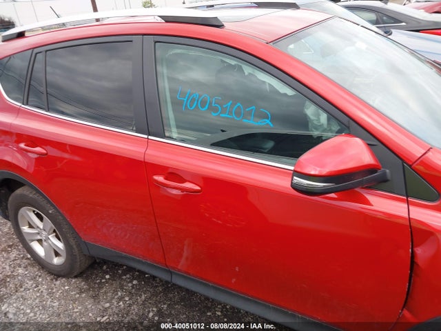 Toyota Rav4 Xle 2014 2T3RFREV8EW166994 Image 14