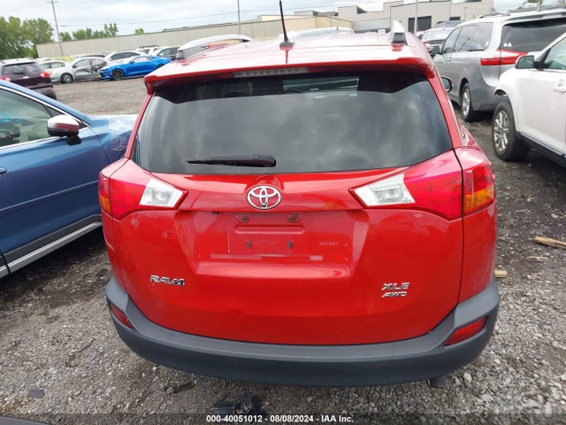 Toyota Rav4 Xle 2014 2T3RFREV8EW166994 Image 17