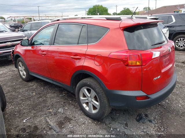 Toyota Rav4 Xle 2014 2T3RFREV8EW166994 Image 3