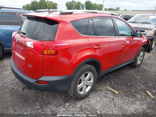 Toyota Rav4 Xle 2014 2T3RFREV8EW166994 Image 4