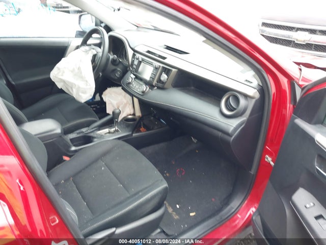 Toyota Rav4 Xle 2014 2T3RFREV8EW166994 Image 5