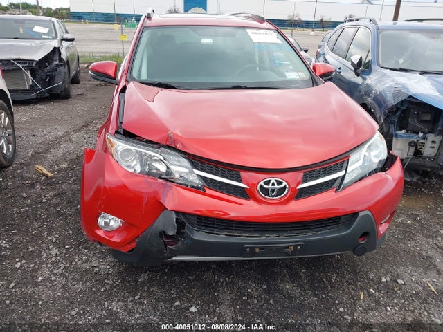 Toyota Rav4 Xle 2014 2T3RFREV8EW166994 Image 6