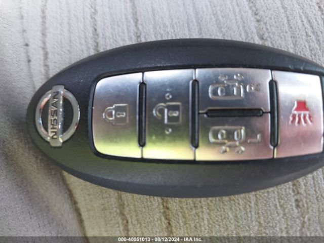 JN8AE2KP1F9125349 Nissan Quest Sv