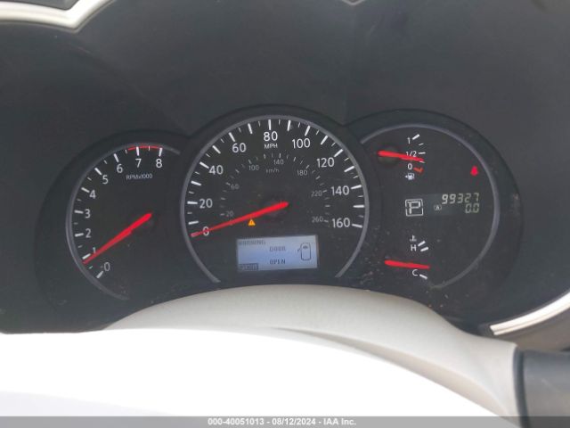 JN8AE2KP1F9125349 Nissan Quest Sv
