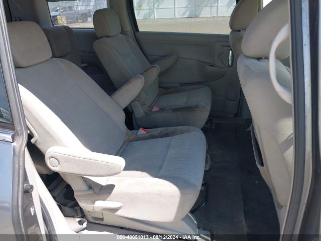 JN8AE2KP1F9125349 Nissan Quest Sv
