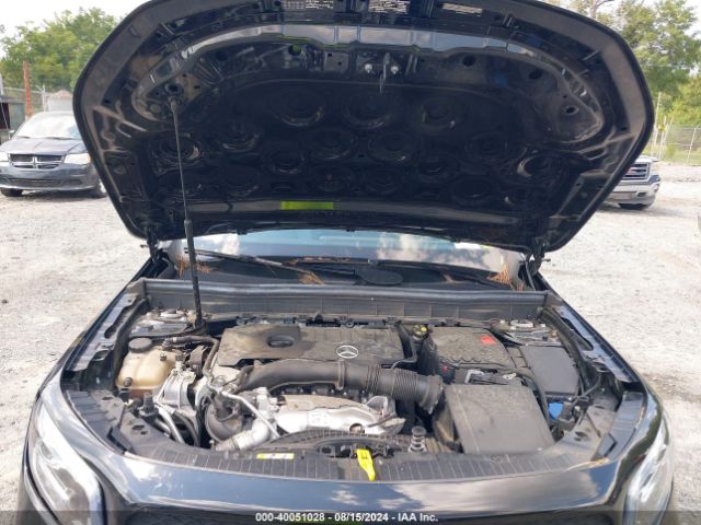 W1N4M4HB7LW037222 Mercedes-Benz Glb 250 4matic