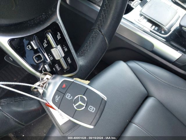 W1N4M4HB7LW037222 Mercedes-Benz Glb 250 4matic