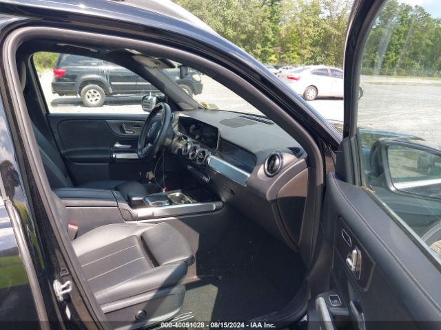 W1N4M4HB7LW037222 Mercedes-Benz Glb 250 4matic