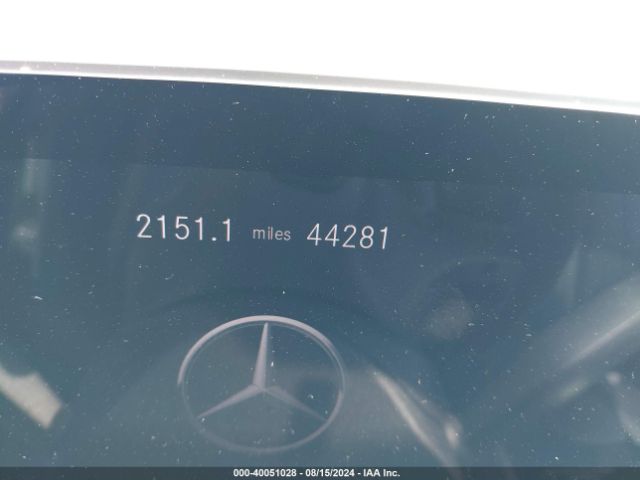W1N4M4HB7LW037222 Mercedes-Benz Glb 250 4matic