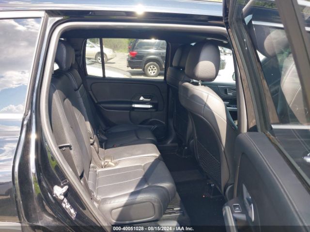 W1N4M4HB7LW037222 Mercedes-Benz Glb 250 4matic