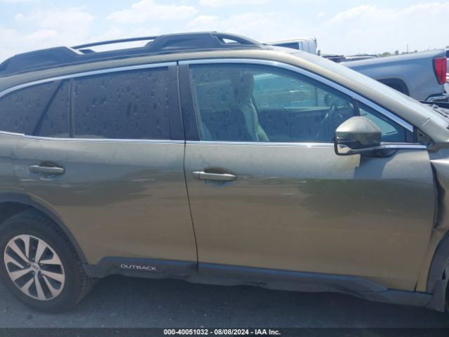 4S4BTACCXL3242790 Subaru Outback Premium