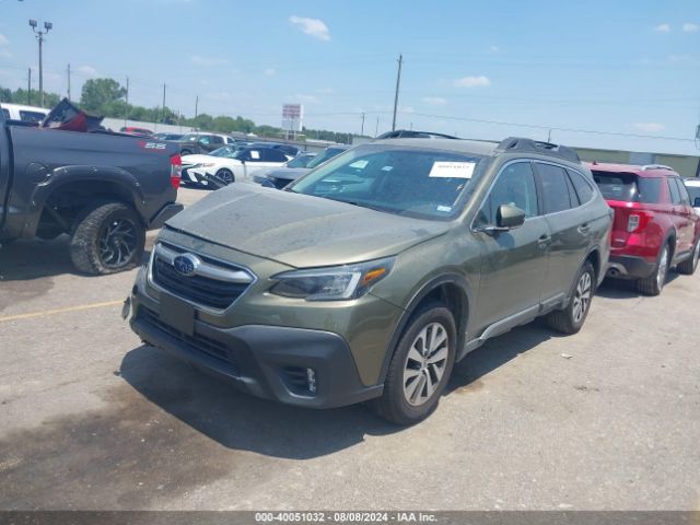 4S4BTACCXL3242790 Subaru Outback Premium