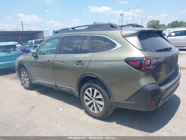 4S4BTACCXL3242790 Subaru Outback Premium