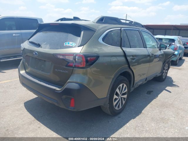 4S4BTACCXL3242790 Subaru Outback Premium