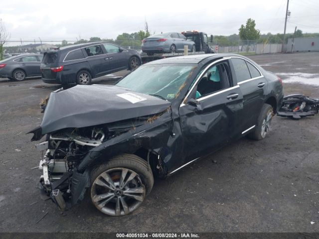 55SWF4KB7JU256426 Mercedes-Benz C 300 4matic